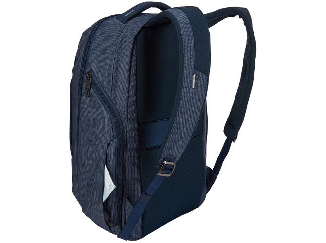 Thule Crossover 2 Backpack 30L (Dress Blue) 670x500 - Фото 12