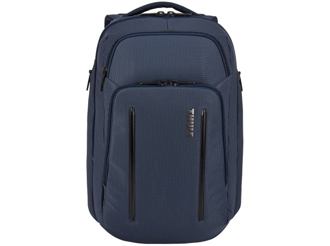 Thule Crossover 2 Backpack 30L (Dress Blue) 670x500 - Фото 2
