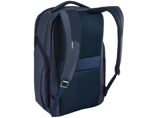 Thule Crossover 2 Backpack 30L (Dress Blue) 670x500 - Фото 3