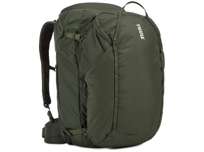 Travel backpack Thule Landmark 60L (Dark Forest) 670x500 - Фото