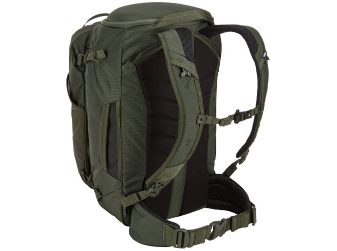 Travel backpack Thule Landmark 60L (Dark Forest) 670x500 - Фото 3