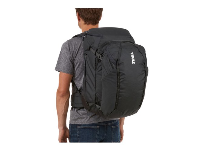 Travel backpack Thule Landmark 60L (Dark Forest) 670x500 - Фото 4