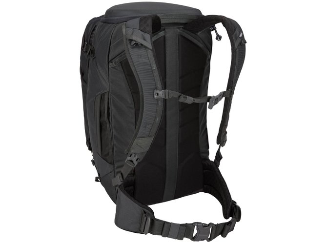 Travel backpack Thule Landmark 60L (Obsidian) 670x500 - Фото 3