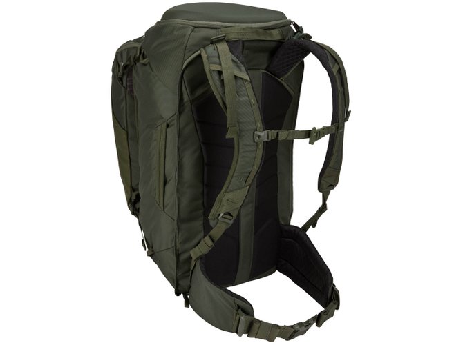 Travel backpack Thule Landmark 70L (Dark Forest) 670x500 - Фото 3