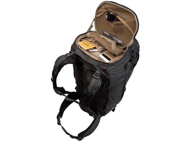 Travel backpack Thule Landmark 70L (Dark Forest) 670x500 - Фото 5