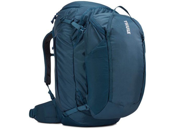 Travel backpack Thule Landmark 70L Women's (Majolica Blue) 670x500 - Фото