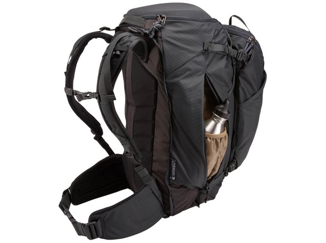 Travel backpack Thule Landmark 70L Women's (Dark Bordeaux) 670x500 - Фото 15
