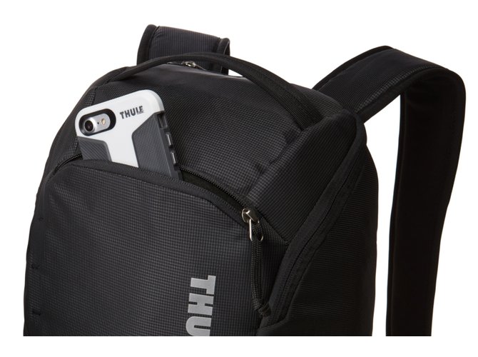 Рюкзак Thule EnRoute Backpack 14L (Asphalt) 670x500 - Фото 6