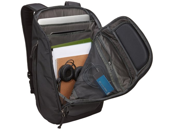 Рюкзак Thule EnRoute Backpack 23L (Asphalt) 670x500 - Фото 4