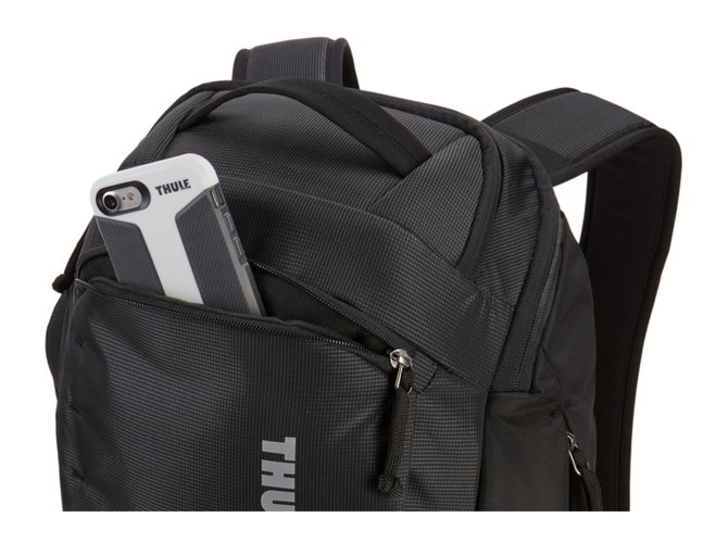 Рюкзак Thule EnRoute Backpack 23L (Asphalt) 670x500 - Фото 7