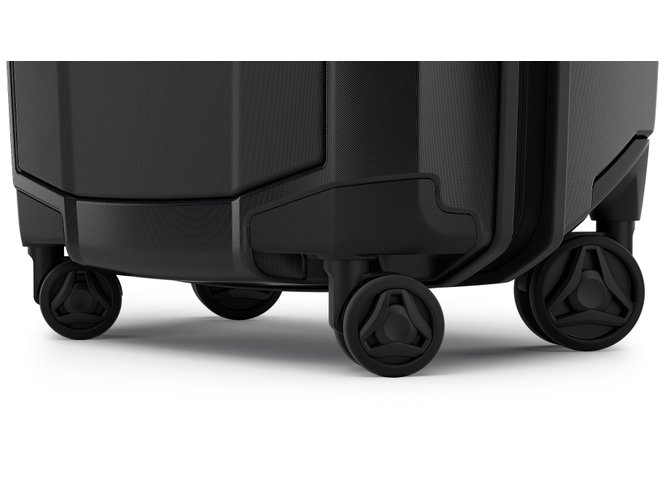 Валіза на колесах Thule Revolve Carry On Spinner (Black) 670x500 - Фото 6