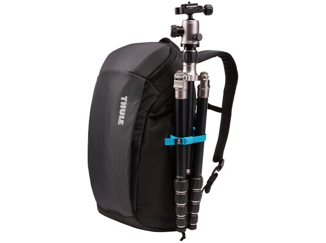 Thule EnRoute Camera Backpack 20L (Black) 670x500 - Фото 8