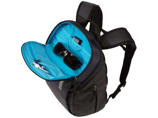 Thule EnRoute Camera Backpack 20L (Black) 670x500 - Фото 9