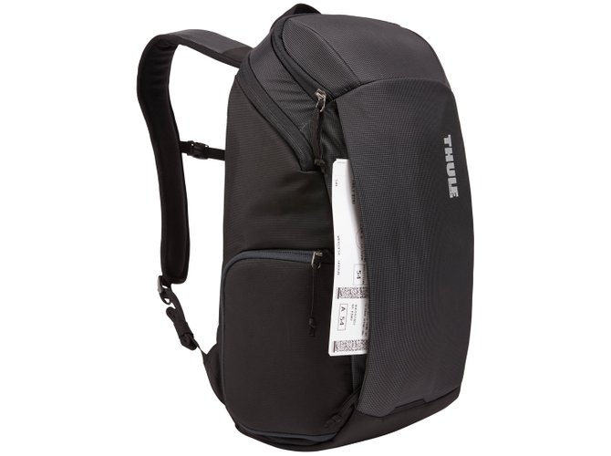 Thule EnRoute Camera Backpack 20L (Black) 670x500 - Фото 10