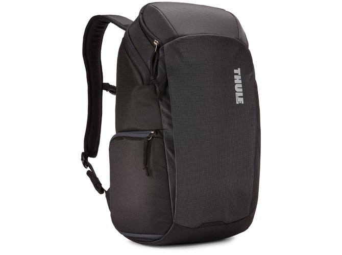 Thule EnRoute Camera Backpack 20L (Black) 670x500 - Фото