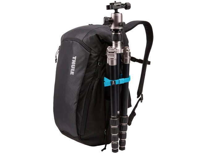 Thule EnRoute Camera Backpack 25L (Black) 670x500 - Фото 7