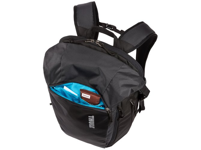 Thule EnRoute Camera Backpack 25L (Black) 670x500 - Фото 9