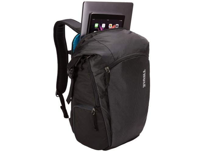 Thule EnRoute Camera Backpack 25L (Black) 670x500 - Фото 10