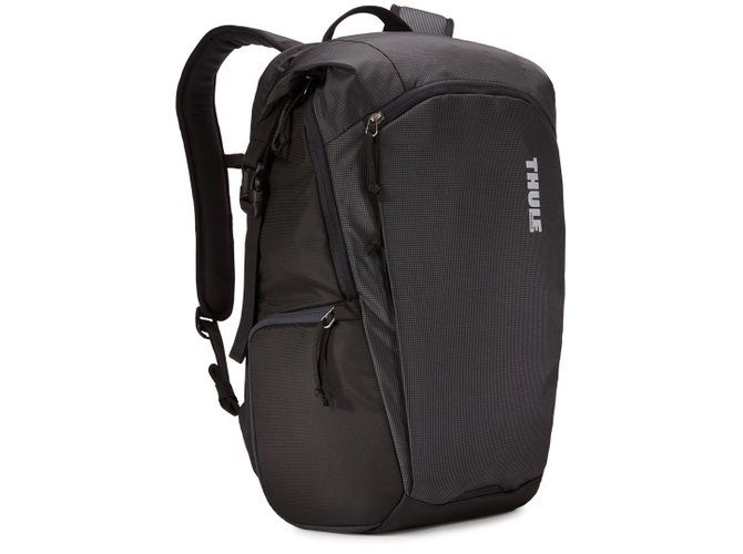 Thule EnRoute Camera Backpack 25L (Black) 670x500 - Фото