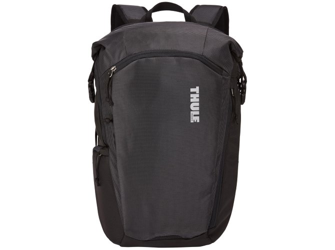 Thule EnRoute Camera Backpack 25L (Black) 670x500 - Фото 2