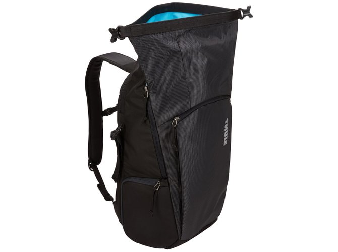Thule EnRoute Camera Backpack 25L (Dark Forest) 670x500 - Фото 8