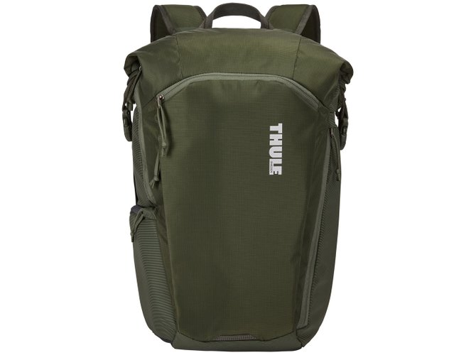 Thule EnRoute Camera Backpack 25L (Dark Forest) 670x500 - Фото 2