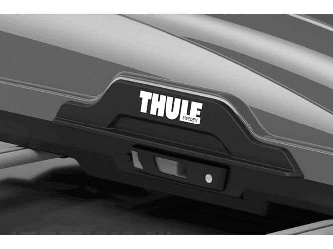 Roof box Thule Motion XT XL Limited Edition 670x500 - Фото 5