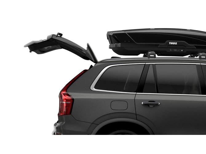 Roof box Thule Motion XT XL Limited Edition 670x500 - Фото 8