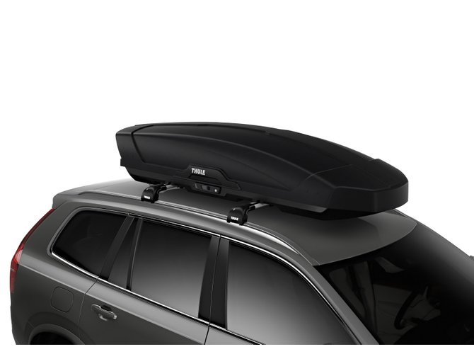 Roof box Thule Motion XT XL Limited Edition 670x500 - Фото 2
