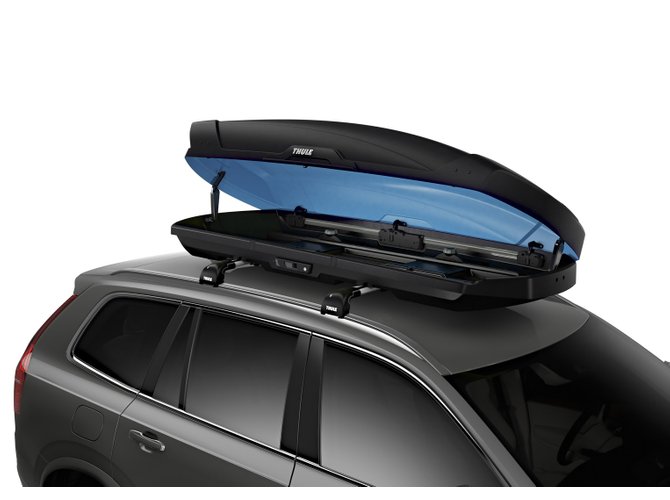 Roof box Thule Motion XT XL Limited Edition 670x500 - Фото 3