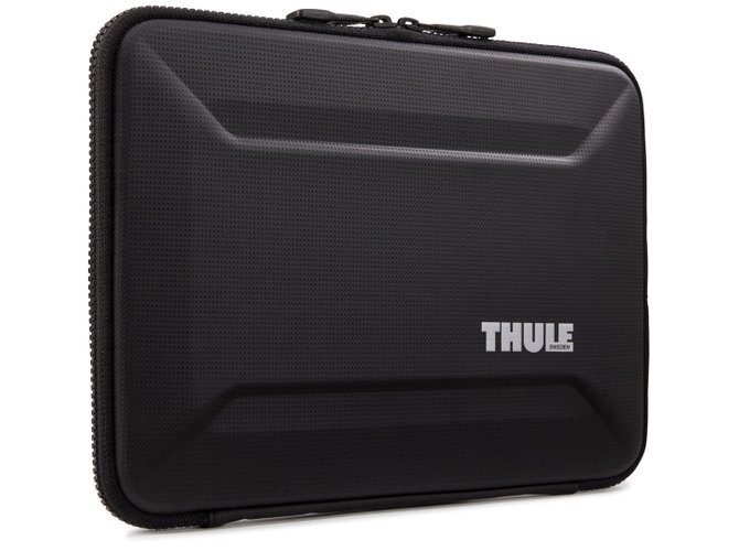 Чохол Thule Gauntlet MacBook Sleeve 12" (Black) 670x500 - Фото