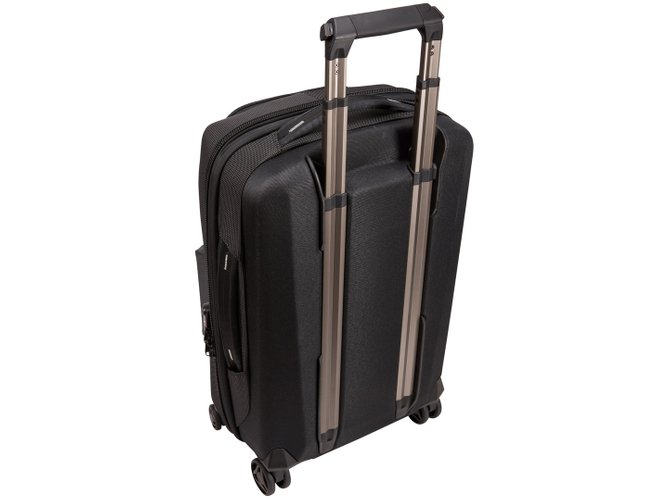 Thule Crossover 2 Carry On Spinner (Black) 670x500 - Фото 6