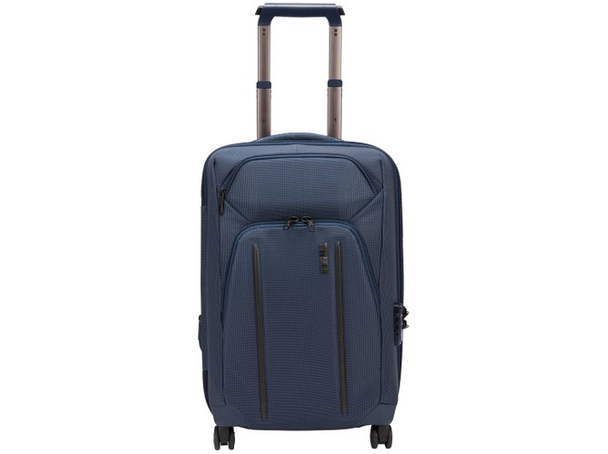 Thule Crossover 2 Carry On Spinner (Dress Blue) 670x500 - Фото 2