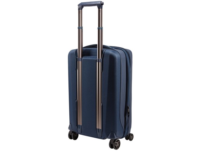 Thule Crossover 2 Carry On Spinner (Dress Blue) 670x500 - Фото 3