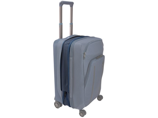 Thule Crossover 2 Carry On Spinner (Dress Blue) 670x500 - Фото 9