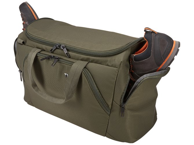 Thule Crossover 2 Duffel 44L (Forest Night) 670x500 - Фото 6
