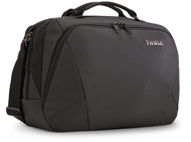 Thule Crossover 2 Boarding Bag (Black) 670x500 - Фото