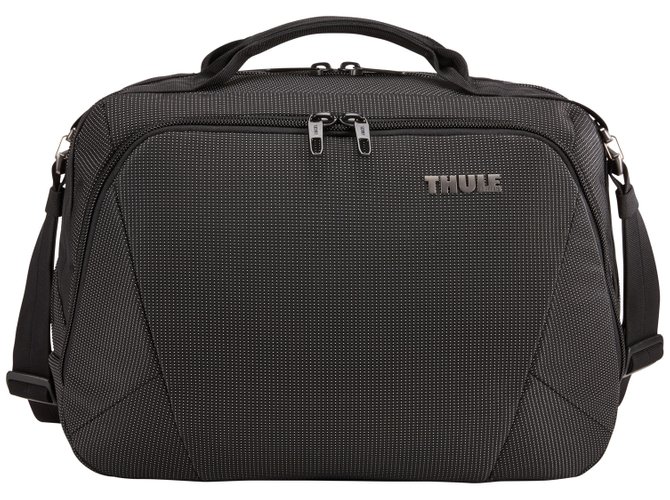 Thule Crossover 2 Boarding Bag (Black) 670x500 - Фото 2