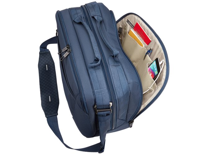 Дорожня сумка Thule Crossover 2 Boarding Bag (Dress Blue) 670x500 - Фото 4