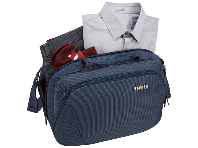 Thule Crossover 2 Boarding Bag (Dress Blue) 670x500 - Фото 6