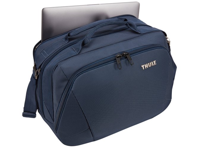 Thule Crossover 2 Boarding Bag (Dress Blue) 670x500 - Фото 7