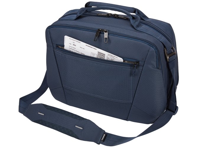 Дорожня сумка Thule Crossover 2 Boarding Bag (Dress Blue) 670x500 - Фото 9