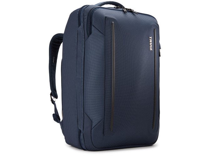 Backpack Shoulder bag Thule Crossover 2 Convertible Carry On (Dress Blue) 670x500 - Фото