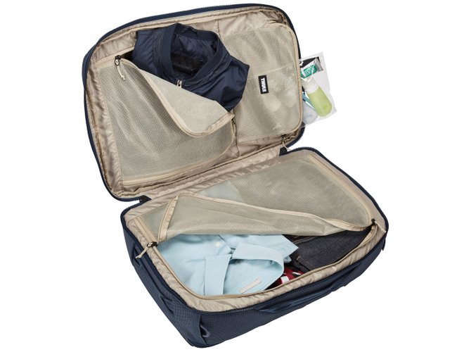 Рюкзак-Наплічна сумка Thule Crossover 2 Convertible Carry On (Dress Blue) 670x500 - Фото 10