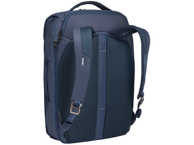 Рюкзак-Наплічна сумка Thule Crossover 2 Convertible Carry On (Dress Blue) 670x500 - Фото 3