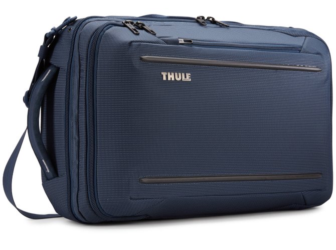 Backpack Shoulder bag Thule Crossover 2 Convertible Carry On (Dress Blue) 670x500 - Фото 4