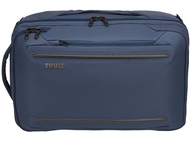Рюкзак-Наплічна сумка Thule Crossover 2 Convertible Carry On (Dress Blue) 670x500 - Фото 5
