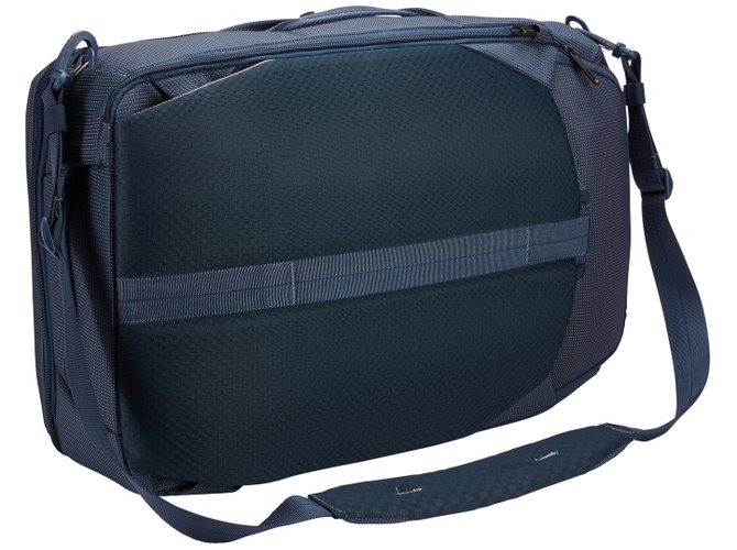 Рюкзак-Наплічна сумка Thule Crossover 2 Convertible Carry On (Dress Blue) 670x500 - Фото 6