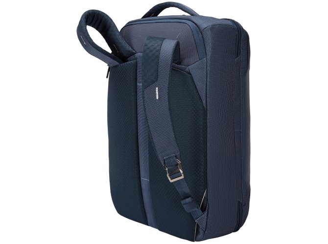 Рюкзак-Наплічна сумка Thule Crossover 2 Convertible Carry On (Dress Blue) 670x500 - Фото 7
