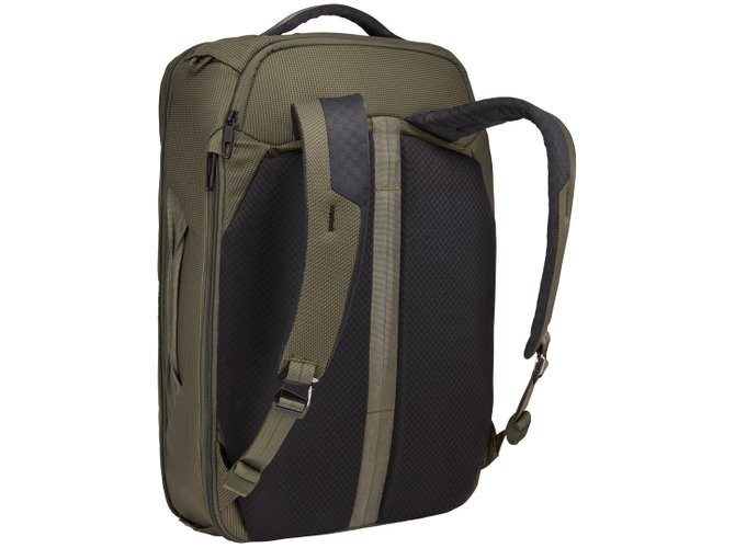 Backpack Shoulder bag Thule Crossover 2 Convertible Carry On (Forest Night) 670x500 - Фото 3